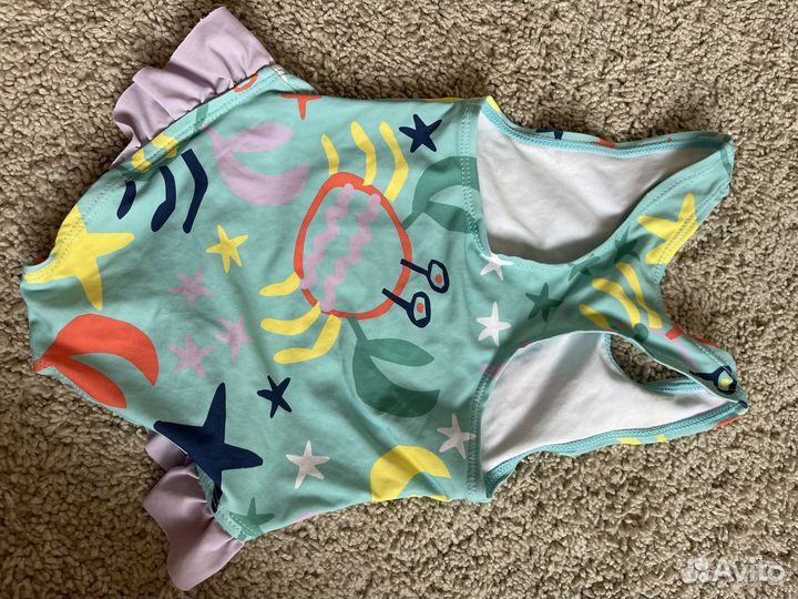 Stella mccartney купальник на 2 года