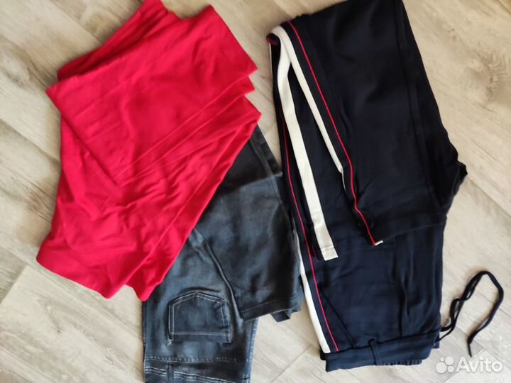 Одежда пакетом