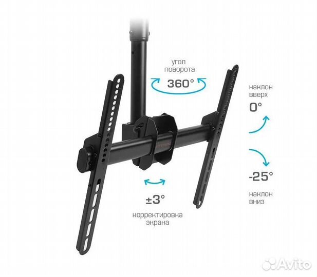Кронштейн для телевизора