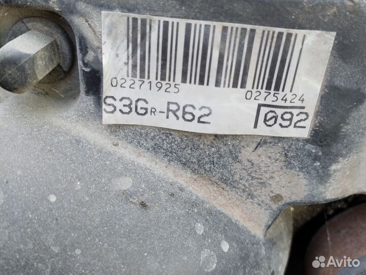 Двигатель от Лексуса