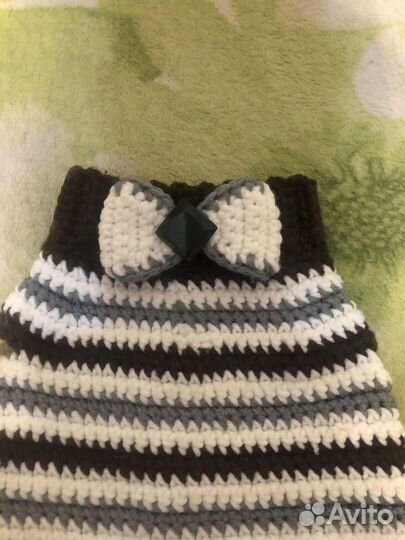 Свитер для собаки