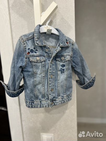 Джинсовка hm 86