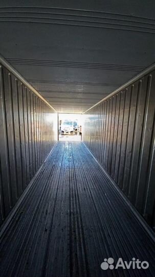 Рефконтейнер 40 футов Thermo King 2008