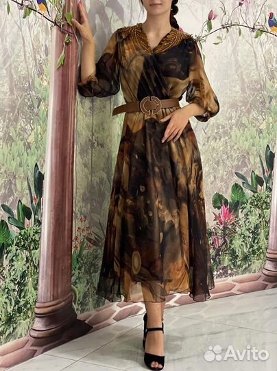 Вечернее платье