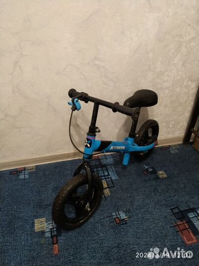 Беговел btwin