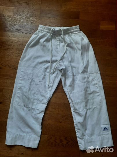 Детская форма для дзюдо