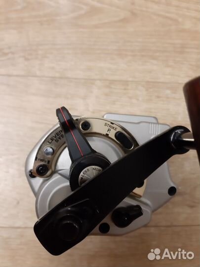 Shimano Level Drag GT3000 катушка мультипликаторна