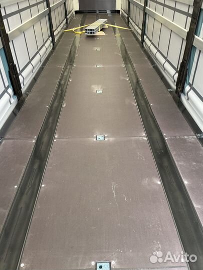 Полуприцеп шторный Krone Profi Liner, 2023