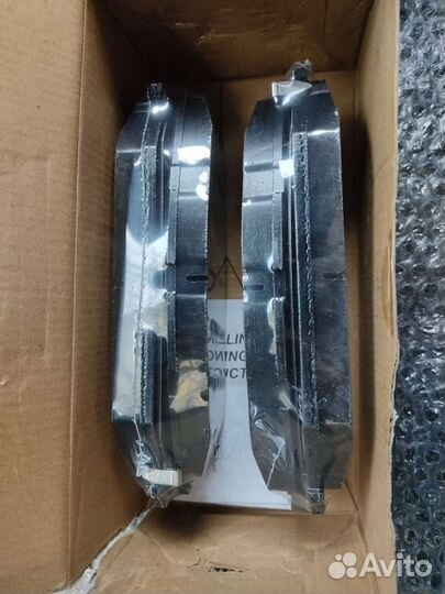 Тормозные колодки Dodge Ram 2019-2022