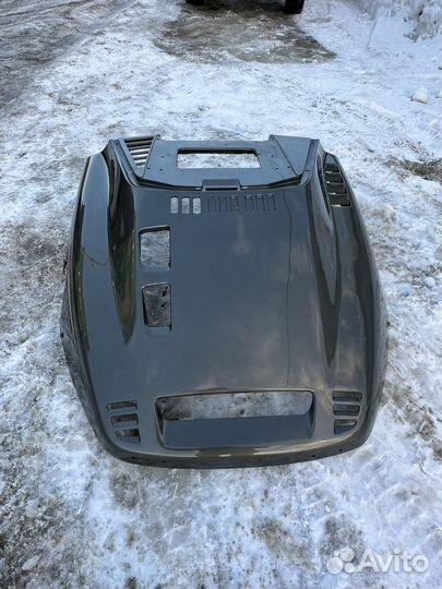 Капот для снегохода Yamaha Viking