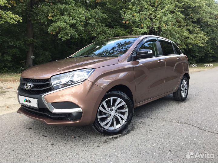 LADA XRAY, 2020