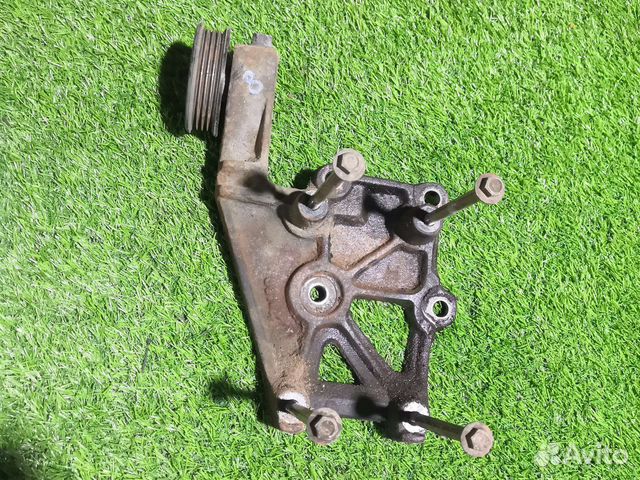 Кронштейн компрессора кондиционера Lifan Breez