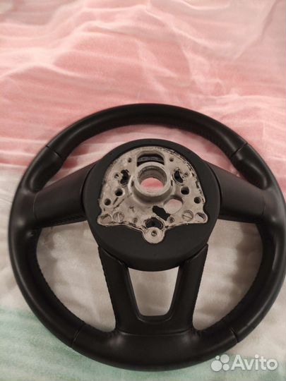 Руль audi А3 8V