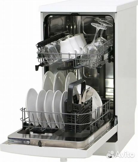 Посудомоечная машина Electrolux ESA12100SW