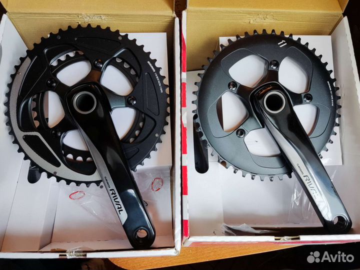 Системы Sram + запчасти шоссе road