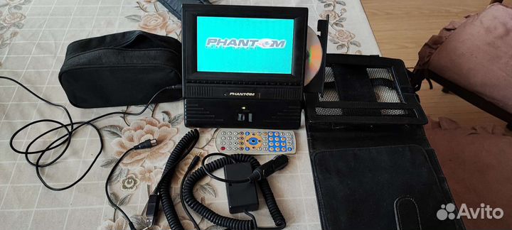 Портативный видеопроигрыватель