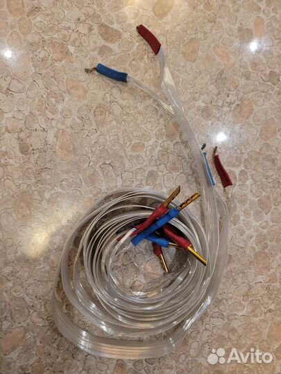 Nordost акустический biwire