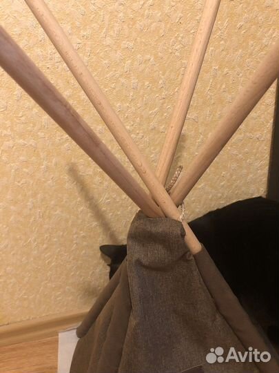 Домик для кошки