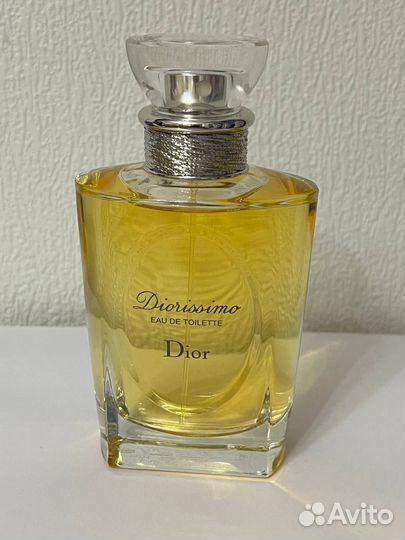 Christian Dior Diorissimo, edt, 100 мл