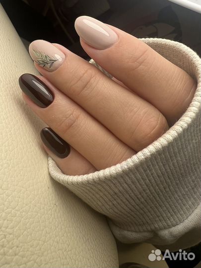 Маникюр и Педикюр (уктус)