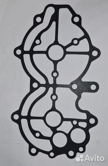 Прокладка крышки головки Yamaha 40X