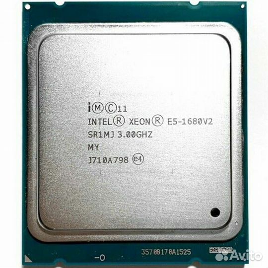 Процессор E5-1680 v2