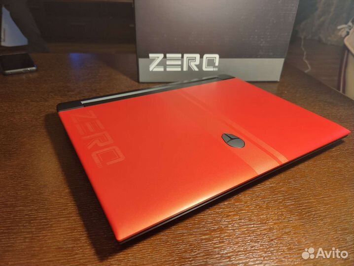 Ноутбук thunderobot zero