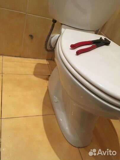 Услуги сантехника частный мастер устранение засора