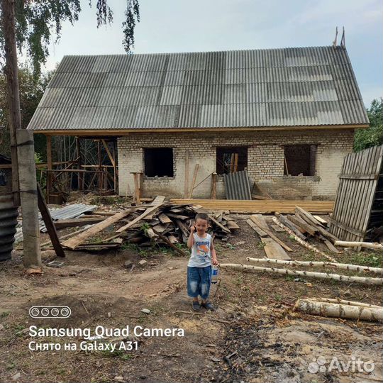 Бригада строителей ищет работу