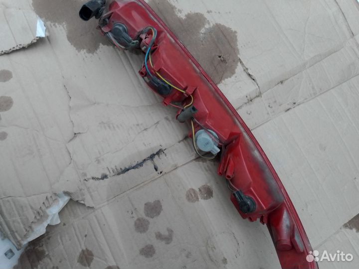 Фонарь задний правый в бампер Audi Q5 8r