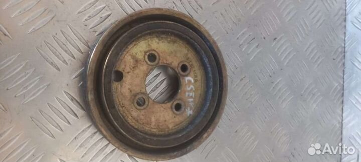 Шкив коленвала citroen c5 1 1.8 nn