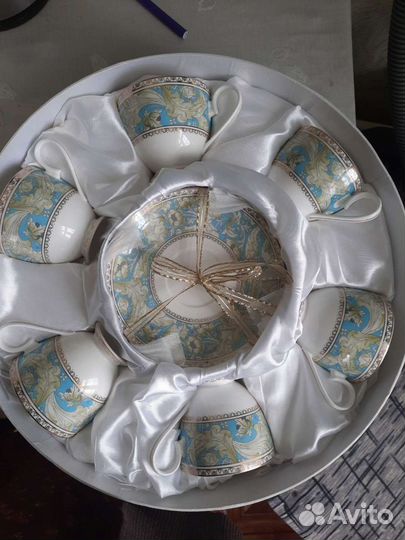 Сервиз чайный