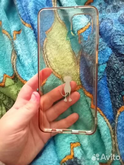 Чехол на samsung а 12