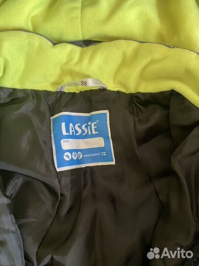 Комбинезон lassie