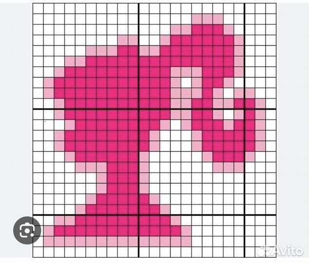 Фигурки из термомозаики / игрушки