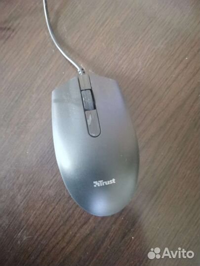 Мышка для офиса