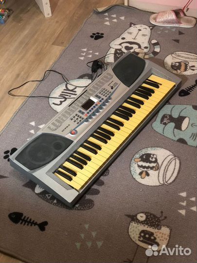 Синтезатор