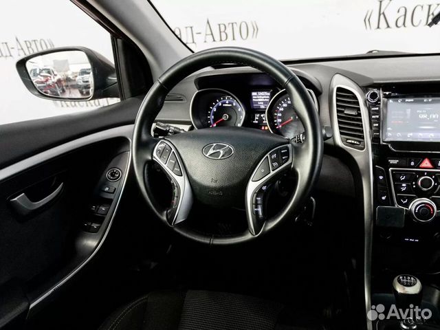 Hyundai i30 1.6 MT, 2012, 134 275 км объявление продам