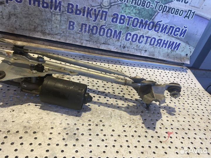 Трапеция стеклоочистителей lifan X60