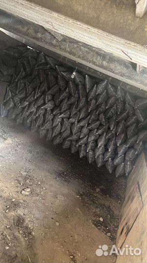 Древесный уголь