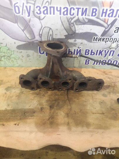 Коллектор выпускной Chevrolet Cobalt