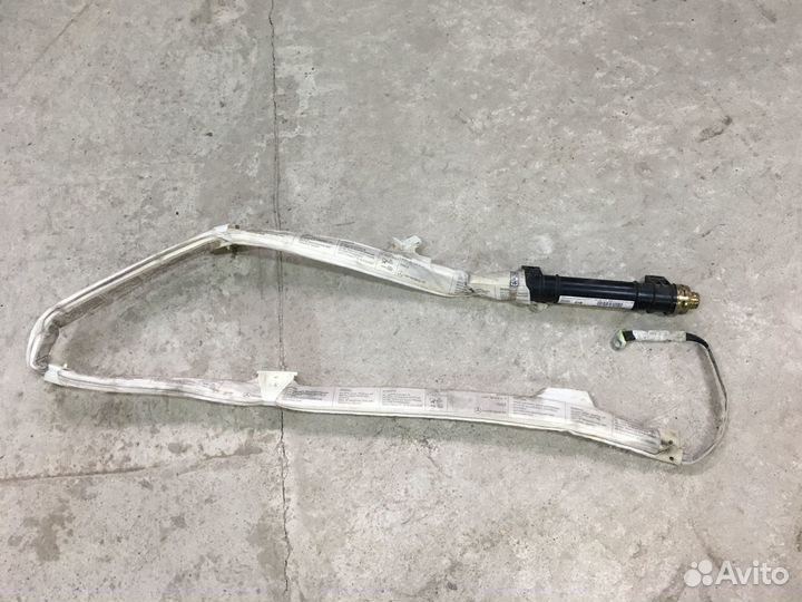 Подушка безопасности Mercedes W210 (3902)