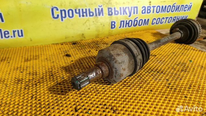 Привод передний левый ваз (LADA) Priora