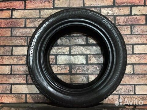 Continental ContiPremiumContact 205/55 R16