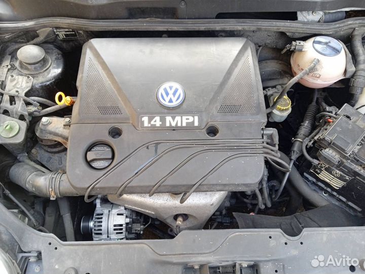 Трапеция для Volkswagen Lupo