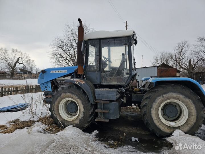 Трактор ХТЗ 17221-09, 2008