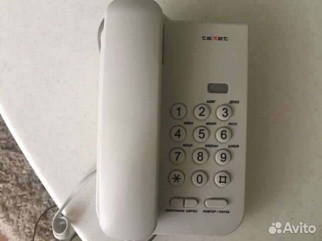 Телефонный аппарат