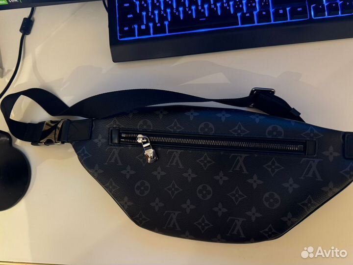 Сумка louis vuitton discovery pm