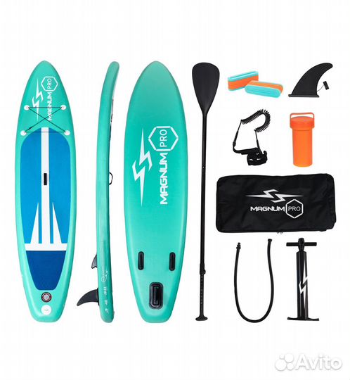 Сап борд надувной Magnum Pro light 11.6
