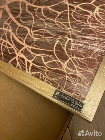 Модульная картина из песка